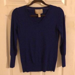 Merino wool sweater